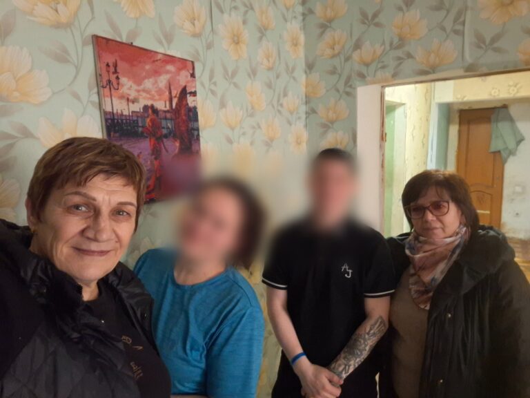 Рядом в трудный момент: итоги внепланового выезда в семьи Неманского округа