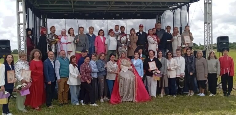 Рыцарский турнир в Неманском СУВУ: воспитание характера через историю и традиции